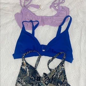 bathing suit tops